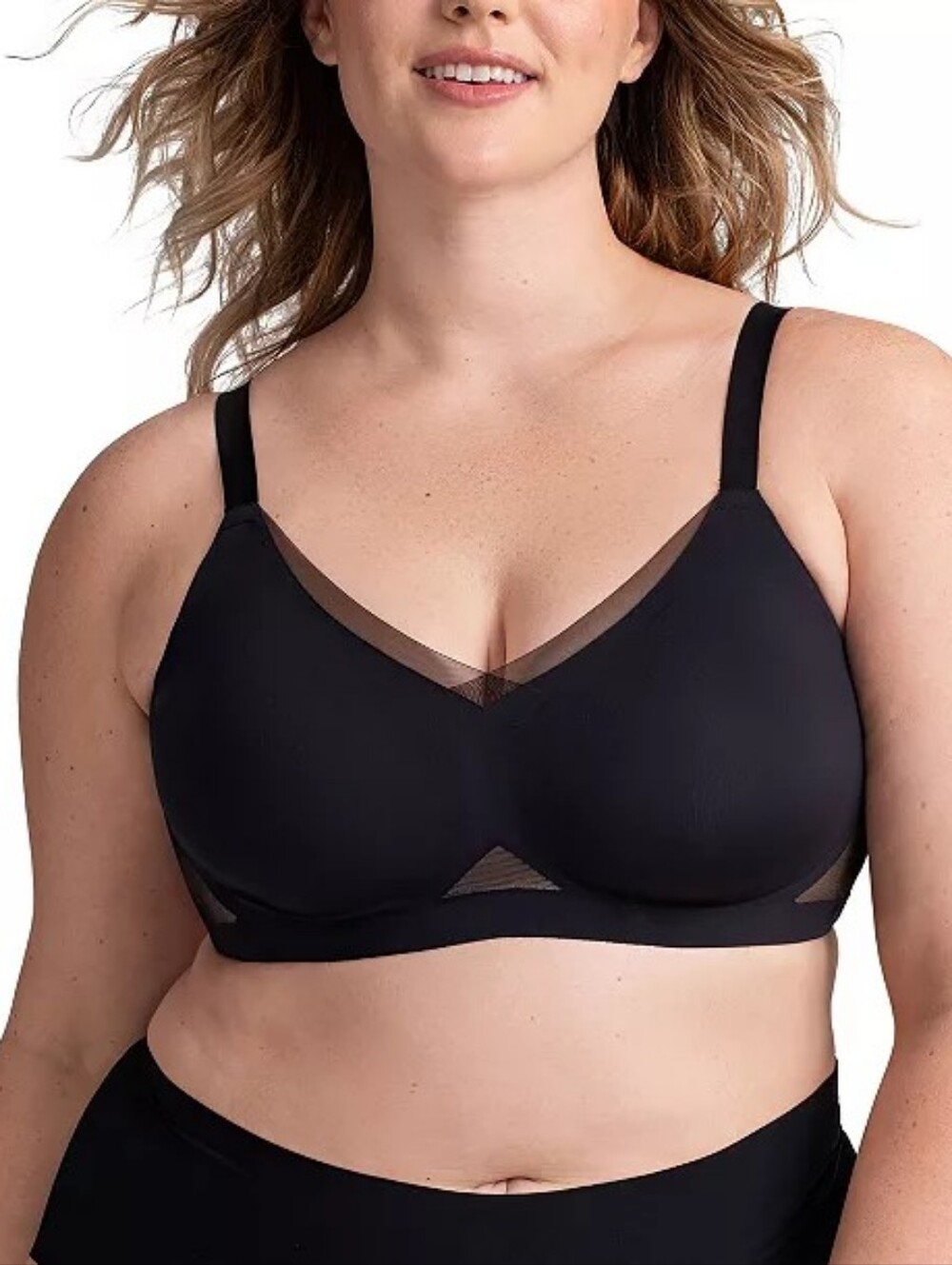 HONEYLOVE Women's LiftWear CrossOver Bra Size 42DD New Without Tags
